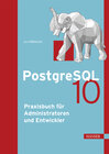 Buchcover PostgreSQL 10
