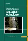 Buchcover Einführung in die Kautschuktechnologie