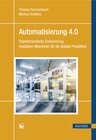 Buchcover Automatisierung 4.0