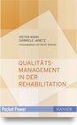 Buchcover Qualitätsmanagement in der Rehabilitation