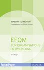 Buchcover EFQM zur Organisationsentwicklung