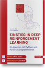Buchcover Einstieg in Deep Reinforcement Learning