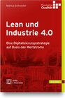 Buchcover Lean und Industrie 4.0