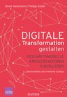 Buchcover Digitale Transformation gestalten