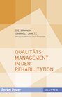 Buchcover Qualitätsmanagement in der Rehabilitation