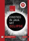 Buchcover Einstieg in Java mit Eclipse