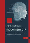 Buchcover Forschung mit modernem C++