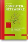 Buchcover Computernetzwerke