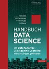 Buchcover Handbuch Data Science
