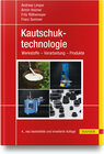 Buchcover Kautschuktechnologie