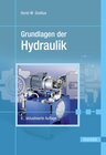 Buchcover Grundlagen der Hydraulik