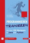 Buchcover Programmieren trainieren