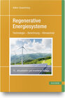 Buchcover Regenerative Energiesysteme