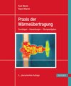 Buchcover Praxis der Wärmeübertragung