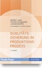 Buchcover Qualitätssicherung im Produktionsprozess