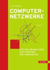 Buchcover Computernetzwerke