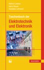 Buchcover Taschenbuch der Elektrotechnik und Elektronik