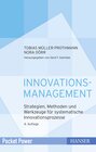 Buchcover Innovationsmanagement