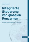 Buchcover Integrierte Steuerung von globalen Konzernen