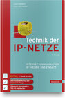 Buchcover Technik der IP-Netze