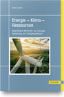 Buchcover Energie – Klima – Ressourcen