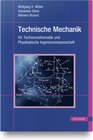 Buchcover Technische Mechanik für Technomathematik und Physikalische Ingenieurwissenschaft