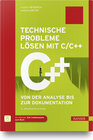 Buchcover Technische Probleme lösen mit C/C++