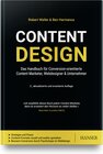 Buchcover Content Design