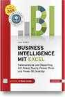 Buchcover Business Intelligence mit Excel