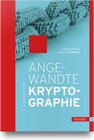 Buchcover Angewandte Kryptographie