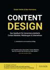 Buchcover Content Design