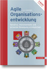 Buchcover Agile Organisationsentwicklung