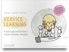 Buchcover Service Learning - Persönlichkeitsentwicklung durch gesellschaftliches Engagement