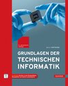 Buchcover Grundlagen der Technischen Informatik
