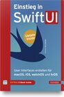 Buchcover Einstieg in SwiftUI