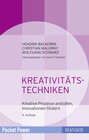 Buchcover Kreativitätstechniken