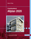 Buchcover Praxishandbuch Allplan 2020