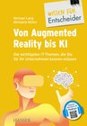 Buchcover Von Augmented Reality bis KI - Die wichtigsten IT-Themen, die Sie für Ihr Unternehmen kennen müssen
