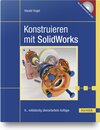 Buchcover Konstruieren mit SolidWorks