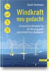 Buchcover Windkraft neu gedacht