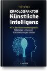 Buchcover Erfolgsfaktor Künstliche Intelligenz