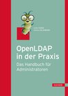 Buchcover OpenLDAP in der Praxis