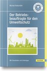 Buchcover Der Betriebsbeauftragte für den Umweltschutz