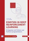 Buchcover Einstieg in Deep Reinforcement Learning