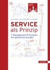 Buchcover Service als Prinzip