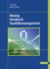 Buchcover Masing Handbuch Qualitätsmanagement