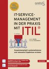 Buchcover IT-Service-Management in der Praxis mit ITIL®