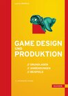 Buchcover Game Design und Produktion