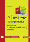 Buchcover 1x1 des Lizenzmanagements