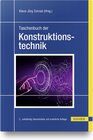 Buchcover Taschenbuch der Konstruktionstechnik